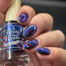 By Dany Vianna: Valentine's Day Set "Be Mine and Keychain Bag" *CAPPED PRE-ORDER*