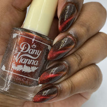 By Dany Vianna: SINGLE "Queen of the Castle" (Magnetic, Reflective) *OVERSTOCK*