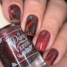 By Dany Vianna: SINGLE "Queen of the Castle" (Magnetic, Reflective) *OVERSTOCK*