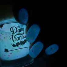 By Dany Vianna: SINGLE "Haus of Houlbein" (Glow in the Dark) *OVERSTOCK*