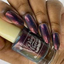 By Dany Vianna: ENCORE "Dowager Empress" (Reflective) *CAPPED PRE-ORDER*