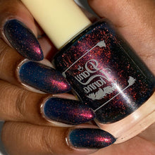 By Dany Vianna: ENCORE "Dowager Empress" (Reflective) *CAPPED PRE-ORDER*