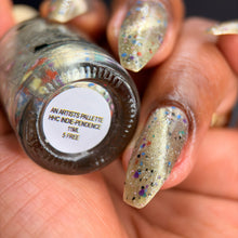 By Dany Vianna: Indie-pendence "An Artist's Palette" (Magnetic) *CAPPED PRE-ORDER*