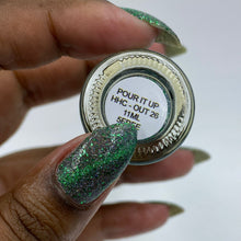 By Dany Vianna: "Pour It Up" (Magnetic&Reflective) *CAPPED PRE-ORDER*