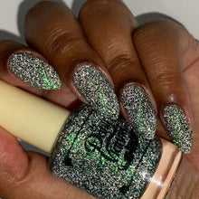 By Dany Vianna: "Pour It Up" (Magnetic&Reflective) *CAPPED PRE-ORDER*