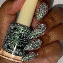 By Dany Vianna: "Pour It Up" (Magnetic&Reflective) *CAPPED PRE-ORDER*