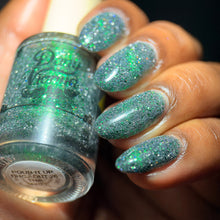 By Dany Vianna: "Pour It Up" (Magnetic&Reflective) *CAPPED PRE-ORDER*