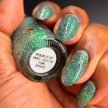 By Dany Vianna: "Pour It Up" (Magnetic&Reflective) *CAPPED PRE-ORDER*