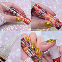 BCB Lacquers: Cuticle Oil "Demon Blood" *CAPPED PRE-ORDER*