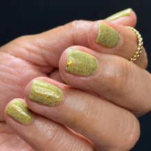 Night Owl Lacquer: "Don't Feed a Guy a Sponge" *OVERSTOCK*