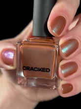 Cracked Polish: "Fair Weather Friend" *CAPPED PRE-ORDER*