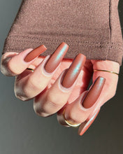 Cracked Polish: "Fair Weather Friend" *CAPPED PRE-ORDER*