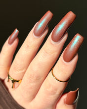 Cracked Polish: "Fair Weather Friend" *CAPPED PRE-ORDER*