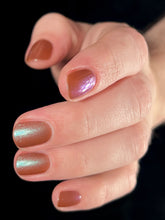 Cracked Polish: "Fair Weather Friend" *CAPPED PRE-ORDER*