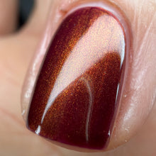 Sassy Cats Lacquer: "Amour en Feu" *CAPPED PRE-ORDER*