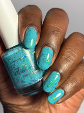 Cuticula: "Macaw Me Maybe" *PRE-ORDER*