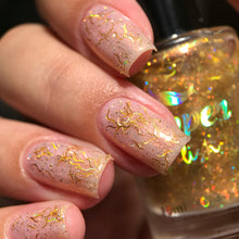 Pepper Polish: DUO "Source of Life" (Magnetic) and "Alchemical Light" *CAPPED PRE-ORDER*