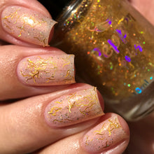 Pepper Polish: SINGLE "Alchemical Light" *CAPPED PRE-ORDER*