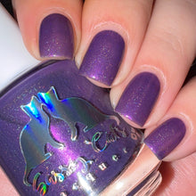 Sassy Cats Lacquer: "Parisian Daydream" *CAPPED PRE-ORDER*