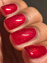 Naps and Nails: Valentine's Day "Feeling Spicy" *CAPPED PRE-ORDER*