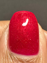 Naps and Nails: Valentine's Day "Feeling Spicy" *CAPPED PRE-ORDER*