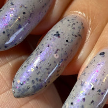 Sassy Cats Lacquer: "Take the Time to Live" *CAPPED PRE-ORDER*