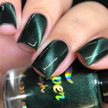 Pepper Polish: SINGLE "Source of Life" (Magnetic) *CAPPED PRE-ORDER*