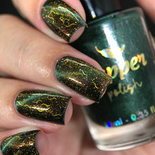 Pepper Polish: DUO "Source of Life" (Magnetic) and "Alchemical Light" *CAPPED PRE-ORDER*