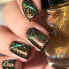 Pepper Polish: DUO "Source of Life" (Magnetic) and "Alchemical Light" *CAPPED PRE-ORDER*