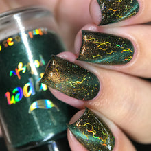 Pepper Polish: DUO "Source of Life" (Magnetic) and "Alchemical Light" *CAPPED PRE-ORDER*