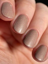 Cracked Polish: "Sways With Movement" *CAPPED PRE-ORDER*