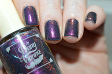 By Dany Vianna: ENCORE "Dowager Empress" (Reflective) *CAPPED PRE-ORDER*