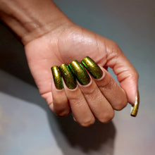 Pahlish: Hellaween "Zombie Zest" *PRE-ORDER*