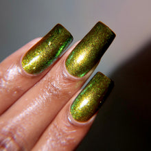 Pahlish: Hellaween "Zombie Zest" *PRE-ORDER*