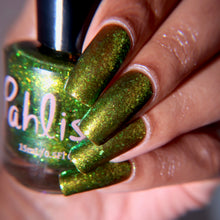 Pahlish: Hellaween "Zombie Zest" *PRE-ORDER*
