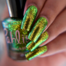 Pahlish: Hellaween "Zombie Zest" *PRE-ORDER*