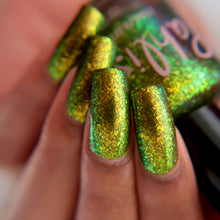 Pahlish: Hellaween "Zombie Zest" *PRE-ORDER*