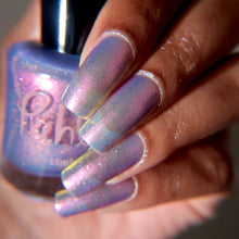 Pahlish: "Glitter in the Air" *PRE-ORDER*