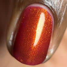 Cracked Polish: "Hot and Bothered" *CAPPED PRE-ORDER*