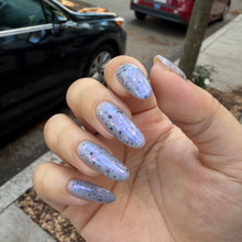 Sassy Cats Lacquer: "Take the Time to Live" *CAPPED PRE-ORDER*
