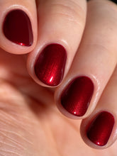 Cracked Polish: "Sexy Nightcap" *CAPPED PRE-ORDER*