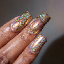 Pahlish: Charity "Hidden Treasure" *PRE-ORDER*