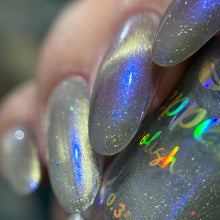 Pepper Polish: SINGLE "Mystic Grace" (Magnetic) *OVERSTOCK*