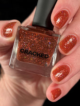 Cracked Polish: "Fizzled Out" *OVERSTOCK*