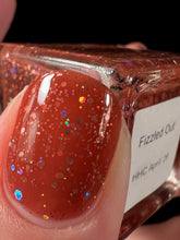 Cracked Polish: "Fizzled Out" *OVERSTOCK*