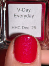 Cracked Polish: Valentine's Day "V Day Everyday" *CAPPED PRE-ORDER*