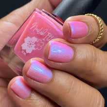 Nailed It! Nail Polish: "Butterfly Clips & Chaos" (Solar) *CAPPED PRE-ORDER*