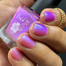 Nailed It! Nail Polish: "Butterfly Clips & Chaos" (Solar) *CAPPED PRE-ORDER*