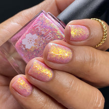 Nailed It! Nail Polish: Indie-pendence "Small Batch, Big Heart" *CAPPED PRE-ORDER*
