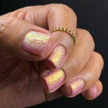 Nailed It! Nail Polish: Indie-pendence "Small Batch, Big Heart" *CAPPED PRE-ORDER*